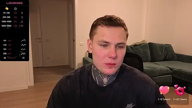 Snapshot of Lechery_boy chatting on 10, 11, 2025 Lechery boy online show from 10, 11, 2025