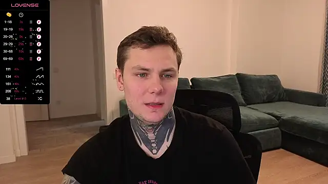 Snapshot of Lechery_boy chatting on 15, 12, 2025 Lechery boy online show from 15, 12, 2025