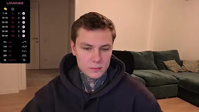 Snapshot of Lechery_boy chatting on 18, 12, 2025 Lechery boy online show from 18, 12, 2025