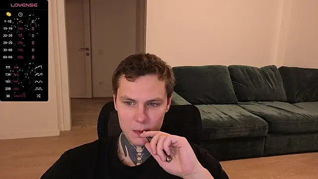 Snapshot of Lechery_boy chatting on 6, 1, 2026 Lechery boy online show from 6, 1, 2026