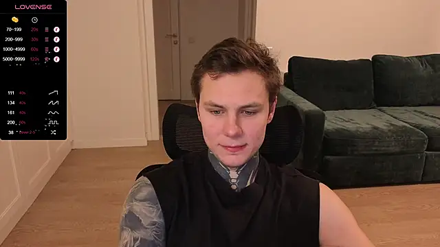 Snapshot of Lechery_boy chatting on 17, 1, 2026 Lechery boy online show from 17, 1, 2026