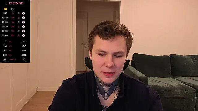 Snapshot of Lechery_boy chatting on 19, 1, 2026 Lechery boy online show from 19, 1, 2026