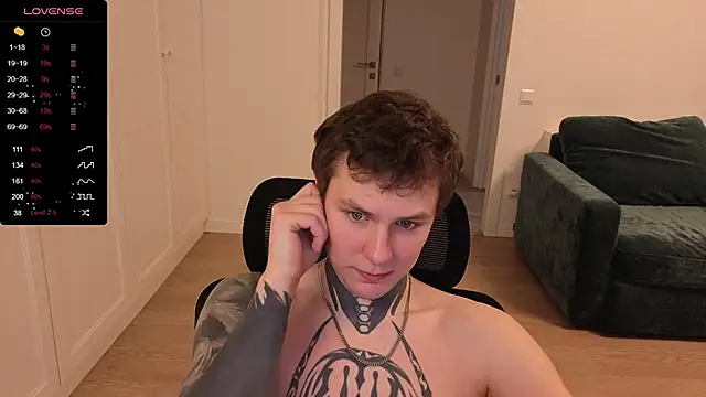 Snapshot of Lechery_boy chatting on 5, 2, 2026 Lechery boy online show from 5, 2, 2026