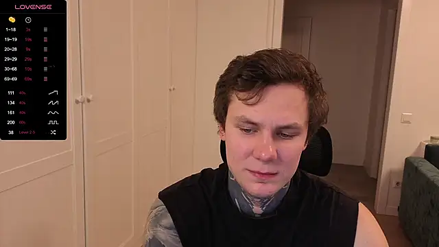 Snapshot of Lechery_boy chatting on 13, 3, 2026 Lechery boy online show from 13, 3, 2026