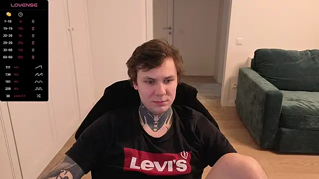 Snapshot of Lechery_boy chatting on 25, 3, 2026 Lechery boy online show from 25, 3, 2026