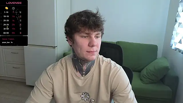 Snapshot of Lechery_boy chatting on 1, 7, 2026 Lechery boy online show from 1, 7, 2026