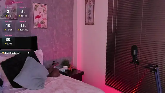 Nathaly-Lopez online show from 31, 1, 2025