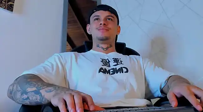 NoahhBrown online show from 13, 3, 2025