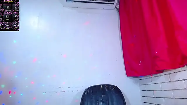 Nikoll Dirty online show from 19, 2, 2026