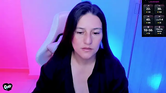 Snapshot of Saskyaa chatting on 25, 6, 2026 Saskyaa online show from 25, 6, 2026