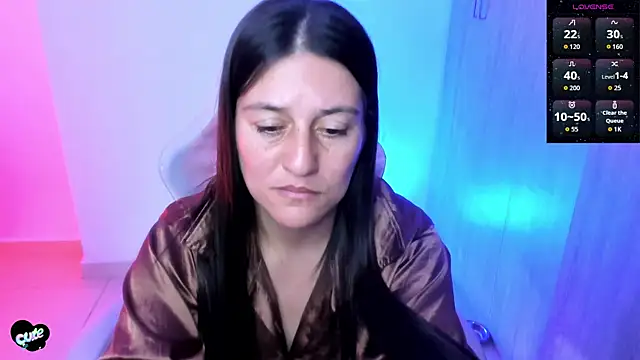 Snapshot of Saskyaa chatting on 11, 7, 2026 Saskyaa online show from 11, 7, 2026