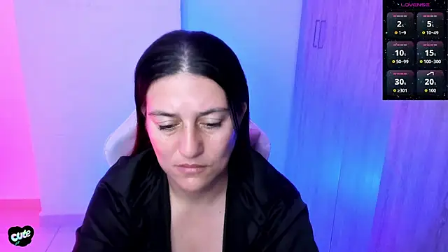 Snapshot of Saskyaa chatting on 23, 7, 2026 Saskyaa online show from 23, 7, 2026