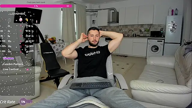 ZackFraser online show from 1, 3, 2025