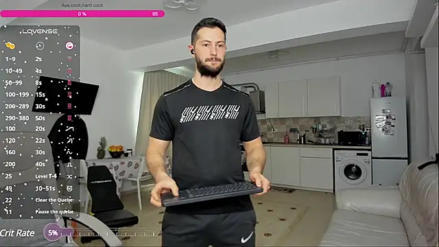 ZackFraser online show from 11, 3, 2025