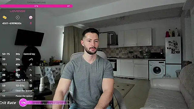 ZackFraser online show from 29, 11, 2025