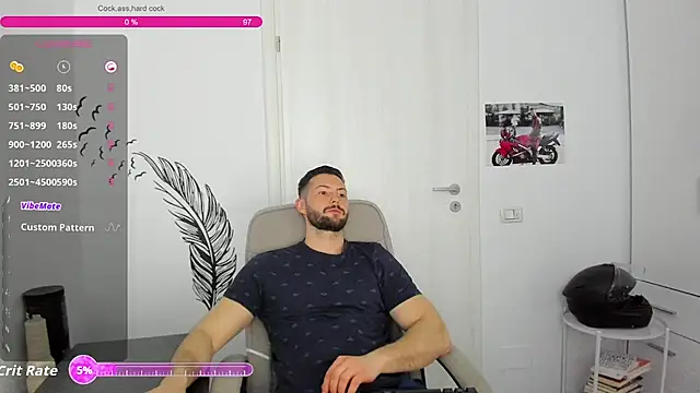 ZackFraser online show from 29, 4, 2026
