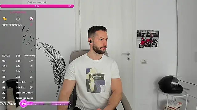 ZackFraser online show from 30, 4, 2026