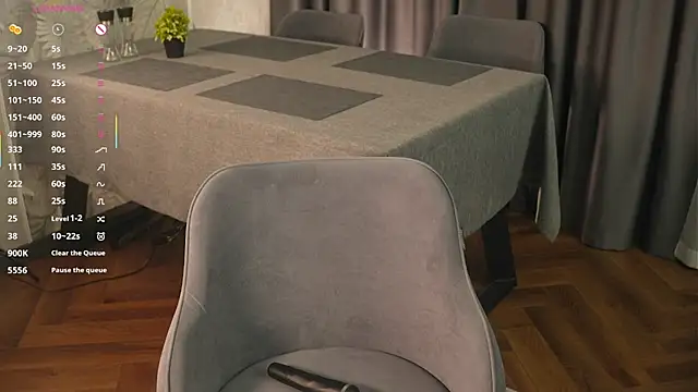 IdaJonesy online show from 29, 10, 2025