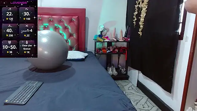 Snapshot of cleopatraa chatting on 9, 12, 2024 cleopatraa online show from 9, 12, 2024