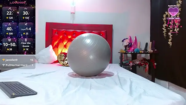 Snapshot of cleopatraa chatting on 30, 1, 2025 cleopatraa online show from 30, 1, 2025