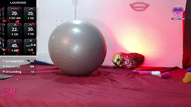 Snapshot of cleopatraa chatting on 13, 2, 2025 cleopatraa online show from 13, 2, 2025