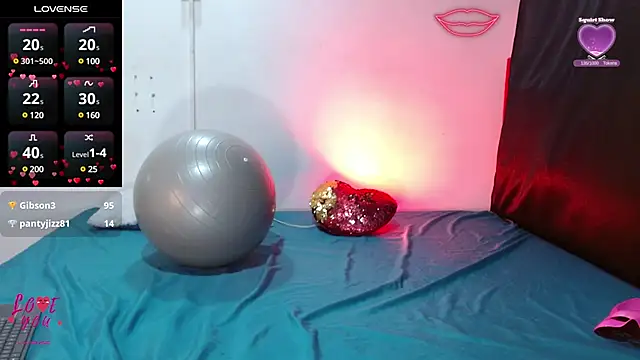 Snapshot of cleopatraa chatting on 13, 2, 2025 cleopatraa online show from 13, 2, 2025