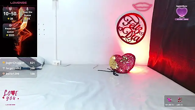 Snapshot of cleopatraa chatting on 18, 2, 2025 cleopatraa online show from 18, 2, 2025