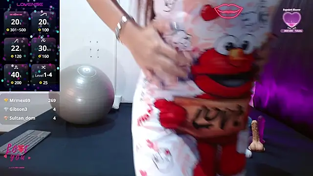 Snapshot of cleopatraa chatting on 14, 3, 2025 cleopatraa online show from 14, 3, 2025