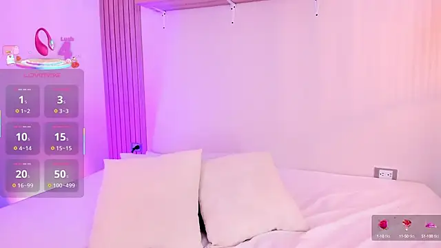 Kleverly Manson1 online show from 28, 2, 2025