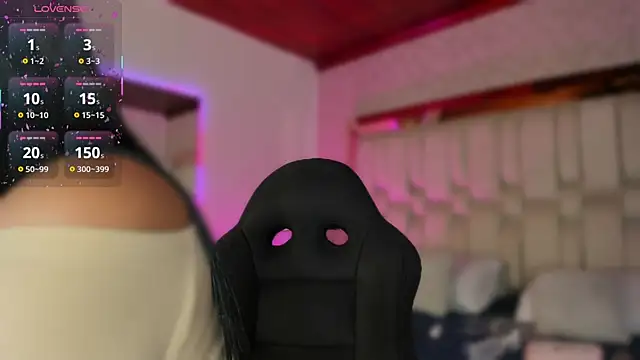 Kleverly Manson1 online show from 6, 11, 2025