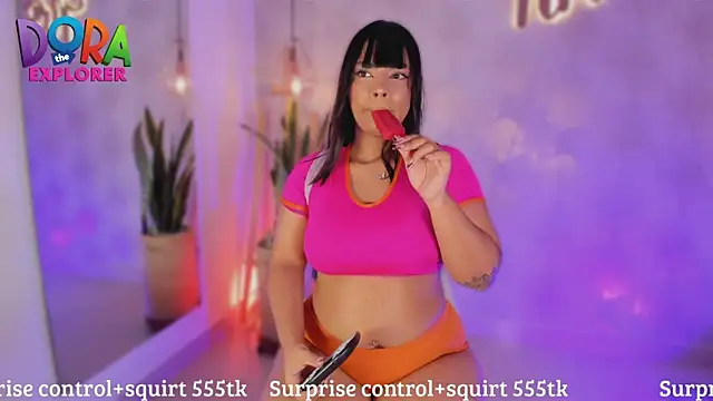 Nicolemorelli2 online show from 13, 3, 2026