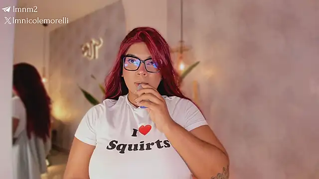 Nicolemorelli2 online show from 29, 4, 2026