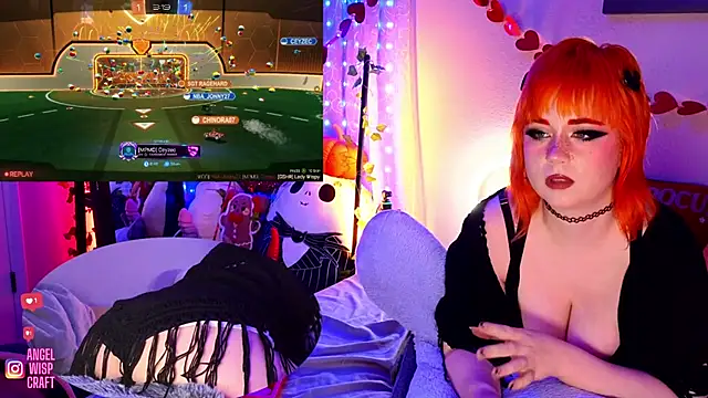 Angel-Lewd-Cake online show from 6, 2, 2025