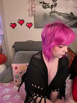 Angel-Lewd-Cake online show from 17, 12, 2025