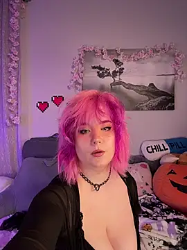 Angel-Lewd-Cake online show from 25, 6, 2026