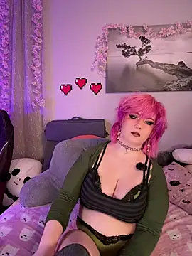 Angel-Lewd-Cake online show from 26, 6, 2026