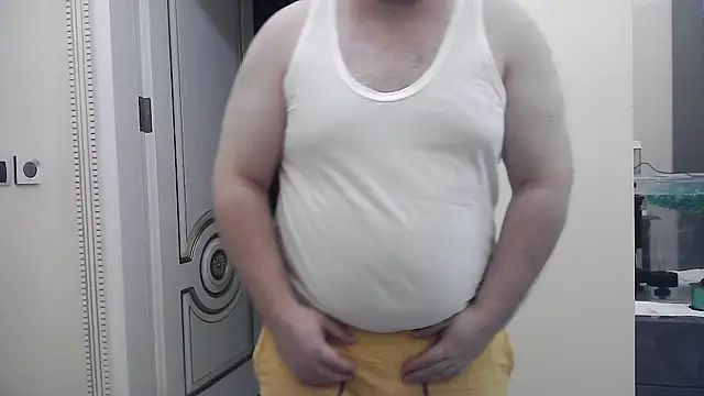 Snapshot of KIZLAZIMYaa chatting on 12, 1, 2025 KIZLAZIMYaa online show from 12, 1, 2025