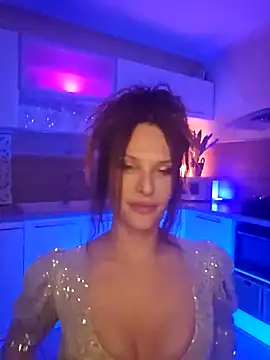 Luna Kitanna online show from 11, 12, 2024