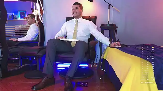 Snapshot of HenryBenso chatting on 23, 1, 2025 HenryBenso online show from 23, 1, 2025