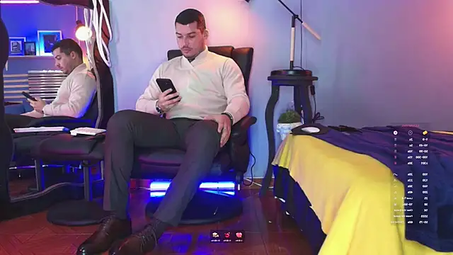 Snapshot of HenryBenso chatting on 24, 1, 2025 HenryBenso online show from 24, 1, 2025