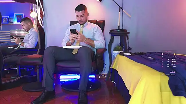 Snapshot of HenryBenso chatting on 29, 1, 2025 HenryBenso online show from 29, 1, 2025