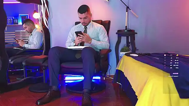 Snapshot of HenryBenso chatting on 30, 1, 2025 HenryBenso online show from 30, 1, 2025