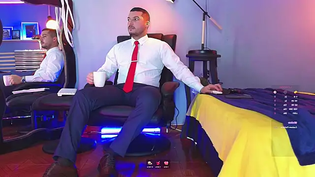 Snapshot of HenryBenso chatting on 31, 1, 2025 HenryBenso online show from 31, 1, 2025