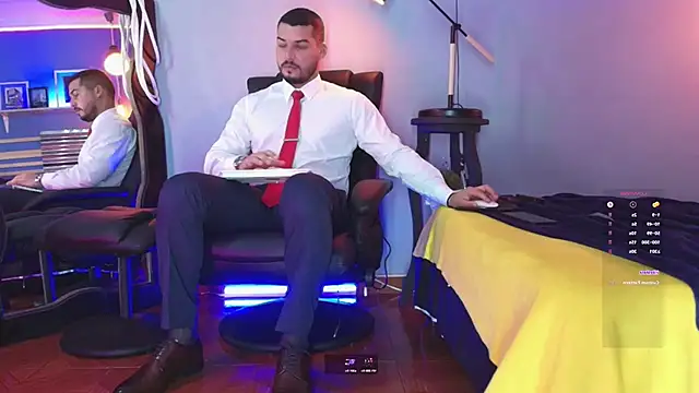 Snapshot of HenryBenso chatting on 14, 2, 2025 HenryBenso online show from 14, 2, 2025