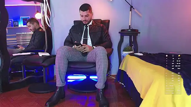 Snapshot of HenryBenso chatting on 17, 2, 2025 HenryBenso online show from 17, 2, 2025