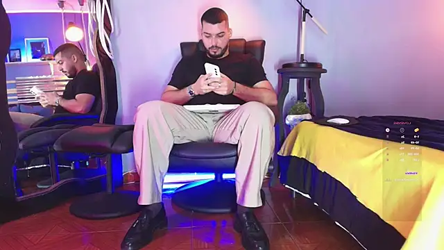 Snapshot of HenryBenso chatting on 9, 3, 2025 HenryBenso online show from 9, 3, 2025