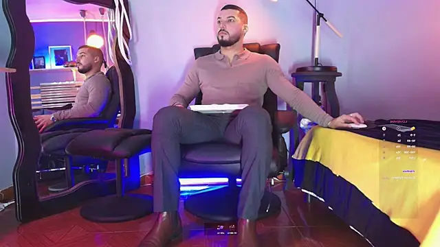 Snapshot of HenryBenso chatting on 10, 3, 2025 HenryBenso online show from 10, 3, 2025