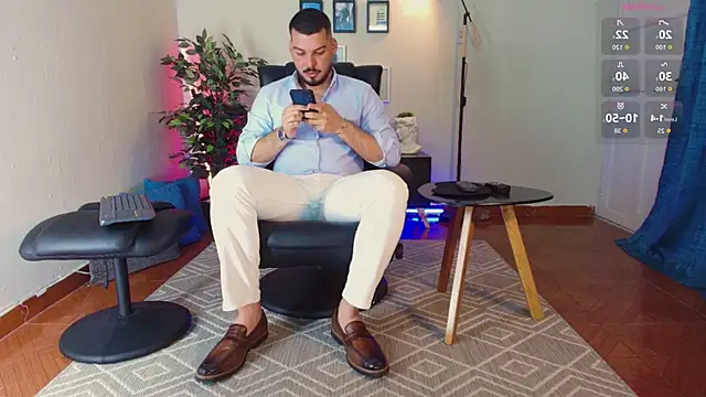 Snapshot of HenryBenso chatting on 15, 1, 2026 HenryBenso online show from 15, 1, 2026