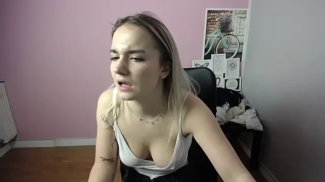 viktoria lovely online show from 24, 1, 2025