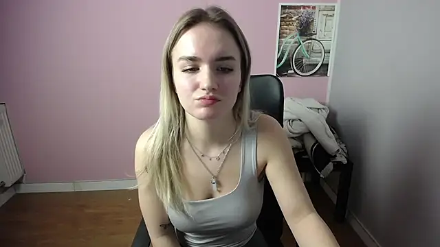 viktoria lovely online show from 14, 2, 2025